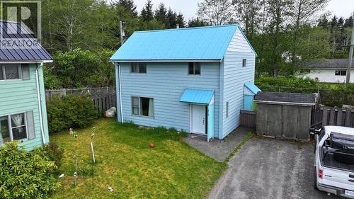 1819 Cedar Crescent, Masset, BC - Outdoor With Exterior