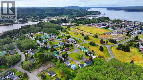 1819 Cedar Crescent, Masset, BC - Outdoor With Body Of Water With View