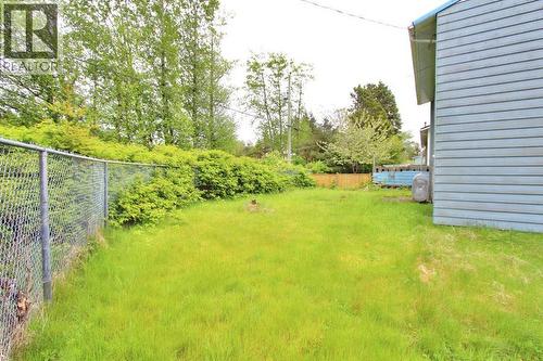 1819 Cedar Crescent, Masset, BC - Outdoor