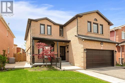 5952 Grossbeak Drive, Mississauga, ON - Outdoor