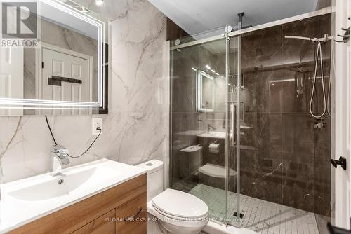 5952 Grossbeak Drive, Mississauga, ON - Indoor Photo Showing Bathroom
