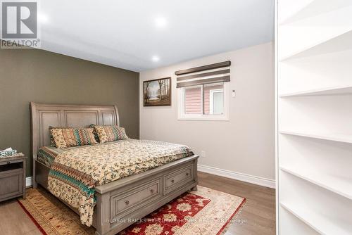 5952 Grossbeak Drive, Mississauga, ON - Indoor Photo Showing Bedroom