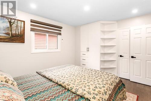 5952 Grossbeak Drive, Mississauga, ON - Indoor Photo Showing Bedroom