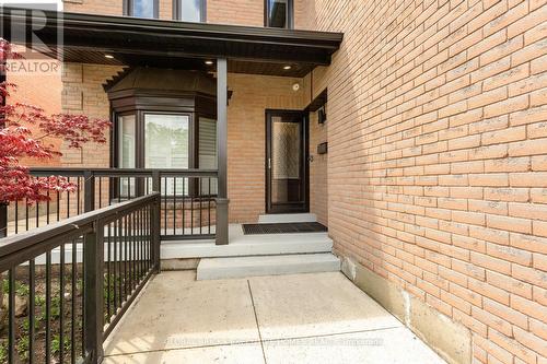 5952 Grossbeak Drive, Mississauga, ON - Outdoor With Deck Patio Veranda With Exterior