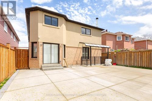 5952 Grossbeak Drive, Mississauga, ON - Outdoor With Exterior