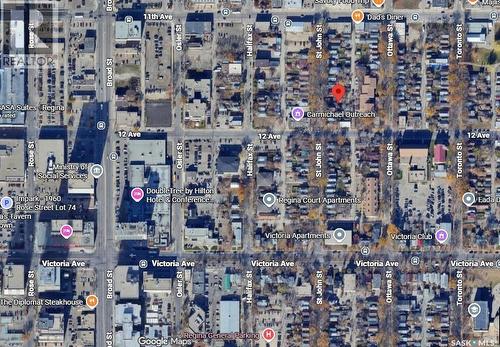 1861 St John Street, Regina, SK 