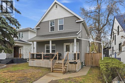 228 8th STREET E  Saskatoon, SK S7H 0P3