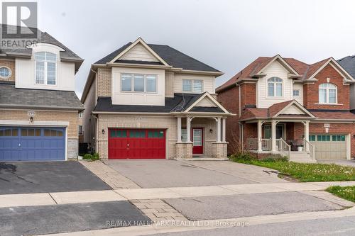 278 Sharon Creek Drive, East Gwillimbury, ON - Outdoor With Facade