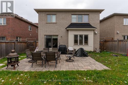 278 Sharon Creek Drive, East Gwillimbury, ON - Outdoor With Deck Patio Veranda With Exterior