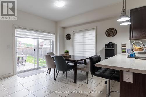 278 Sharon Creek Drive, East Gwillimbury, ON - Indoor Photo Showing Dining Room