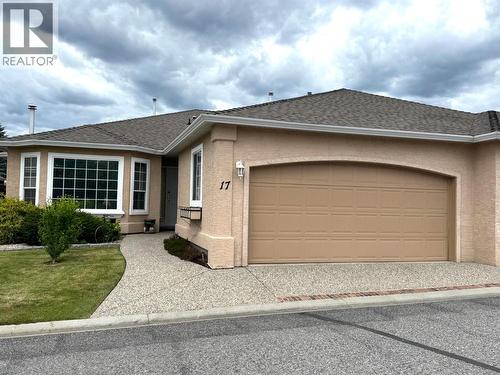 2250 Louie Drive Unit# 17  West Kelowna, BC V4T 2M6