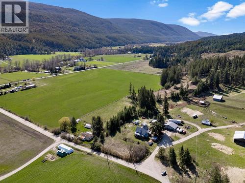 3135 Edes Road  Salmon Arm, BC V1E 3E9