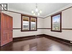 main floor - 