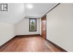 second floor - 