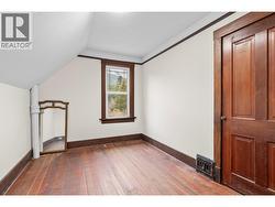 second floor - 