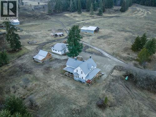 3135 Edes Road, Salmon Arm, BC - Outdoor With View