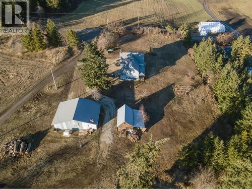 3135 Edes Road, Salmon Arm, BC -  With View