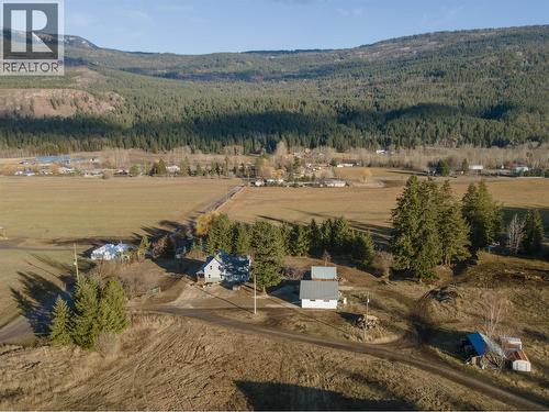 3135 Edes Road, Salmon Arm, BC - Outdoor With View