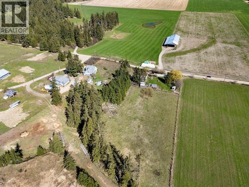 3135 Edes Road, Salmon Arm, BC - Outdoor With View