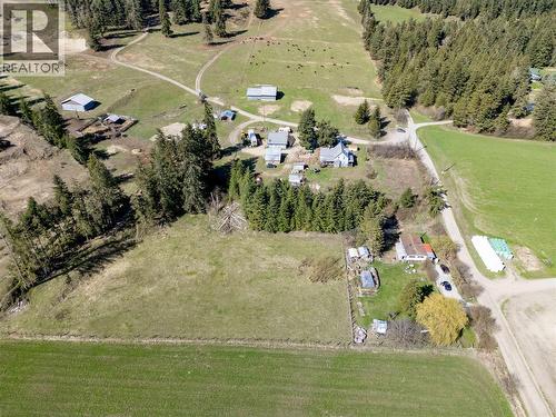 3135 Edes Road, Salmon Arm, BC - Outdoor With View