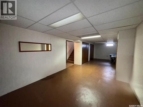 423 7Th Avenue W, Biggar, SK - Indoor