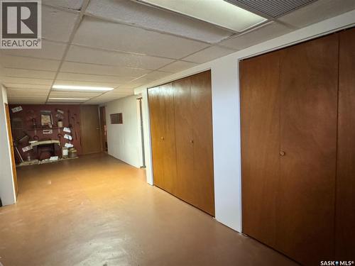 423 7Th Avenue W, Biggar, SK - Indoor