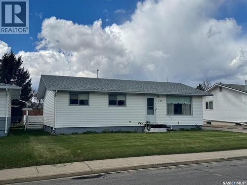 423 7Th Avenue W, Biggar, SK - Outdoor