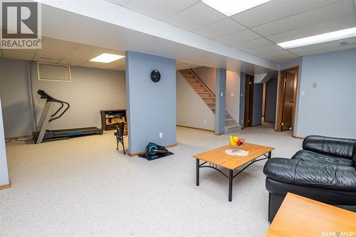 512 9Th Street E, Wynyard, SK - Indoor Photo Showing Basement