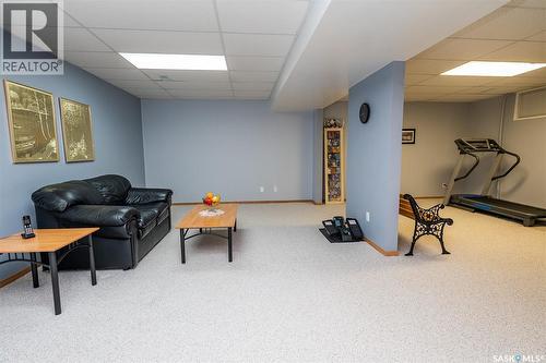 512 9Th Street E, Wynyard, SK - Indoor Photo Showing Basement