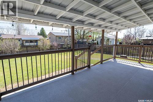 512 9Th Street E, Wynyard, SK - Outdoor
