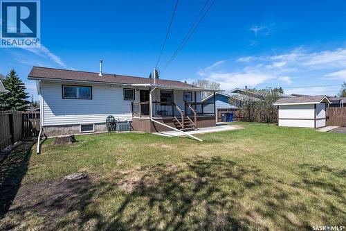 512 9Th Street E, Wynyard, SK - Outdoor