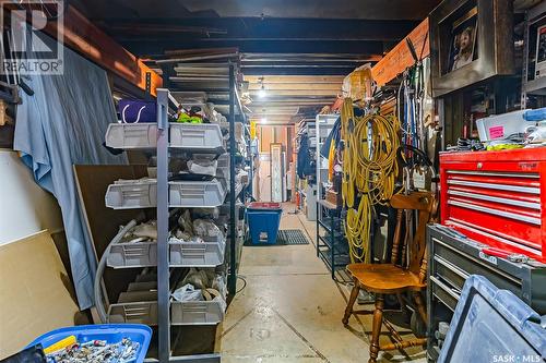 310 F Avenue S, Saskatoon, SK - Indoor With Storage