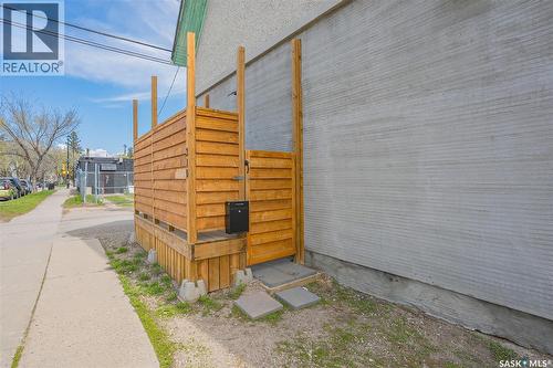 310 F Avenue S, Saskatoon, SK - Outdoor With Exterior
