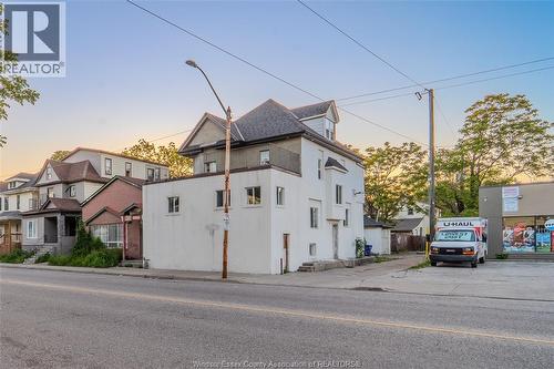 430 Wyandotte Street West, Windsor, ON 