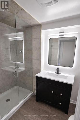 BASEMENT APARTMENT - 109 ROMANCE DRIVE , Richmond Hill, Ontario L4S 2R9 5