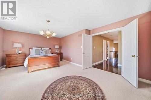 2070 Willhaven Trail, Oakville, ON - Indoor Photo Showing Bedroom