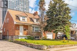 14 JANE OSLER BOULEVARD Toronto, ON M6A 1W7