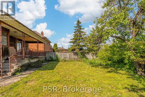 14 Jane Osler Boulevard, Toronto, ON - Outdoor With Deck Patio Veranda