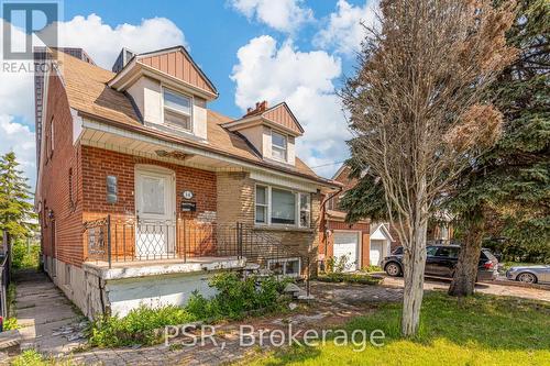 14 Jane Osler Boulevard, Toronto, ON - Outdoor