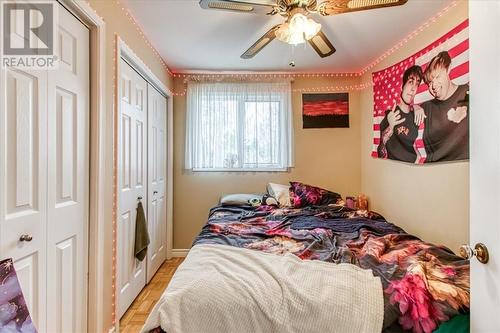 60 Allan, Coniston, ON - Indoor Photo Showing Bedroom