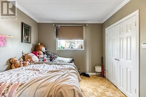 60 Allan, Coniston, ON - Indoor Photo Showing Bedroom