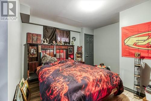 60 Allan, Coniston, ON - Indoor Photo Showing Bedroom