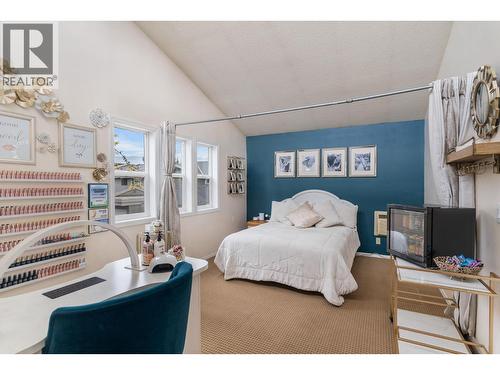 1950 Burtch Road Unit# 13, Kelowna, BC - Indoor Photo Showing Bedroom