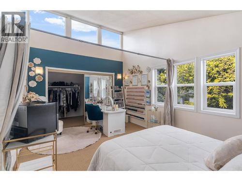 1950 Burtch Road Unit# 13, Kelowna, BC - Indoor Photo Showing Bedroom