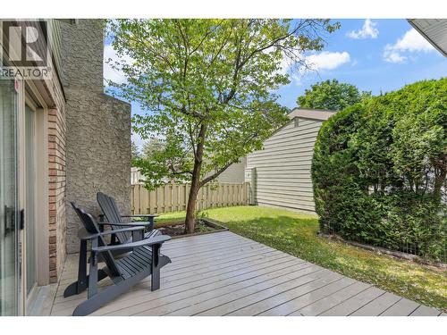 1950 Burtch Road Unit# 13, Kelowna, BC - Outdoor With Deck Patio Veranda With Exterior