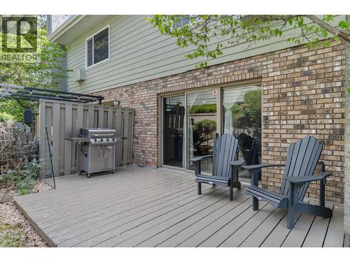1950 Burtch Road Unit# 13, Kelowna, BC - Outdoor With Deck Patio Veranda With Exterior