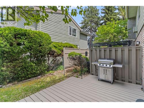 1950 Burtch Road Unit# 13, Kelowna, BC - Outdoor With Deck Patio Veranda