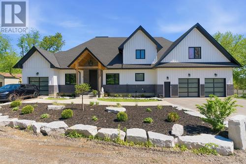 143 River Street, Scugog, ON - Outdoor With Facade