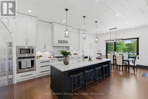 143 River Street, Scugog, ON - Indoor Photo Showing Kitchen With Upgraded Kitchen