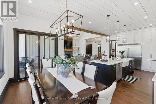 143 River Street, Scugog, ON - Indoor Photo Showing Dining Room